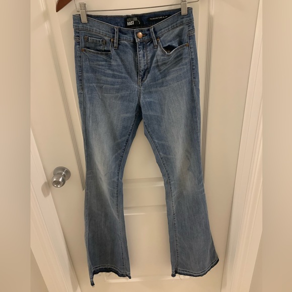 William Rast Original Flare Jeans | 27 - Picture 3 of 7